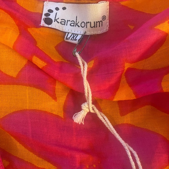 NWT Karakorum Coverup L/XL - Picture 4 of 6